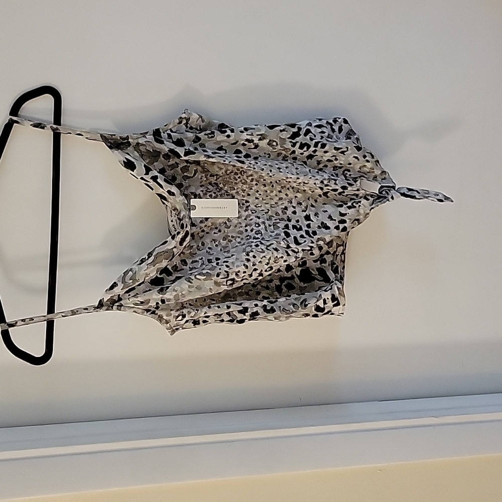 NWT Cloth and Stone tank